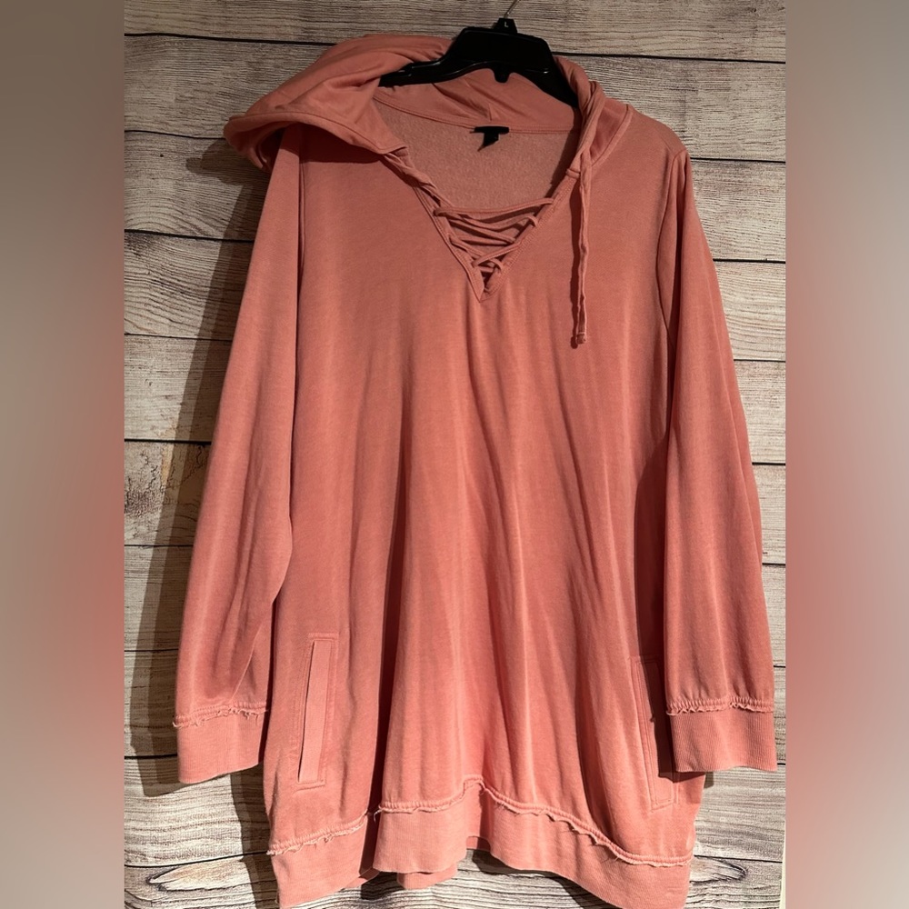Torrid oversize sweater size 3
